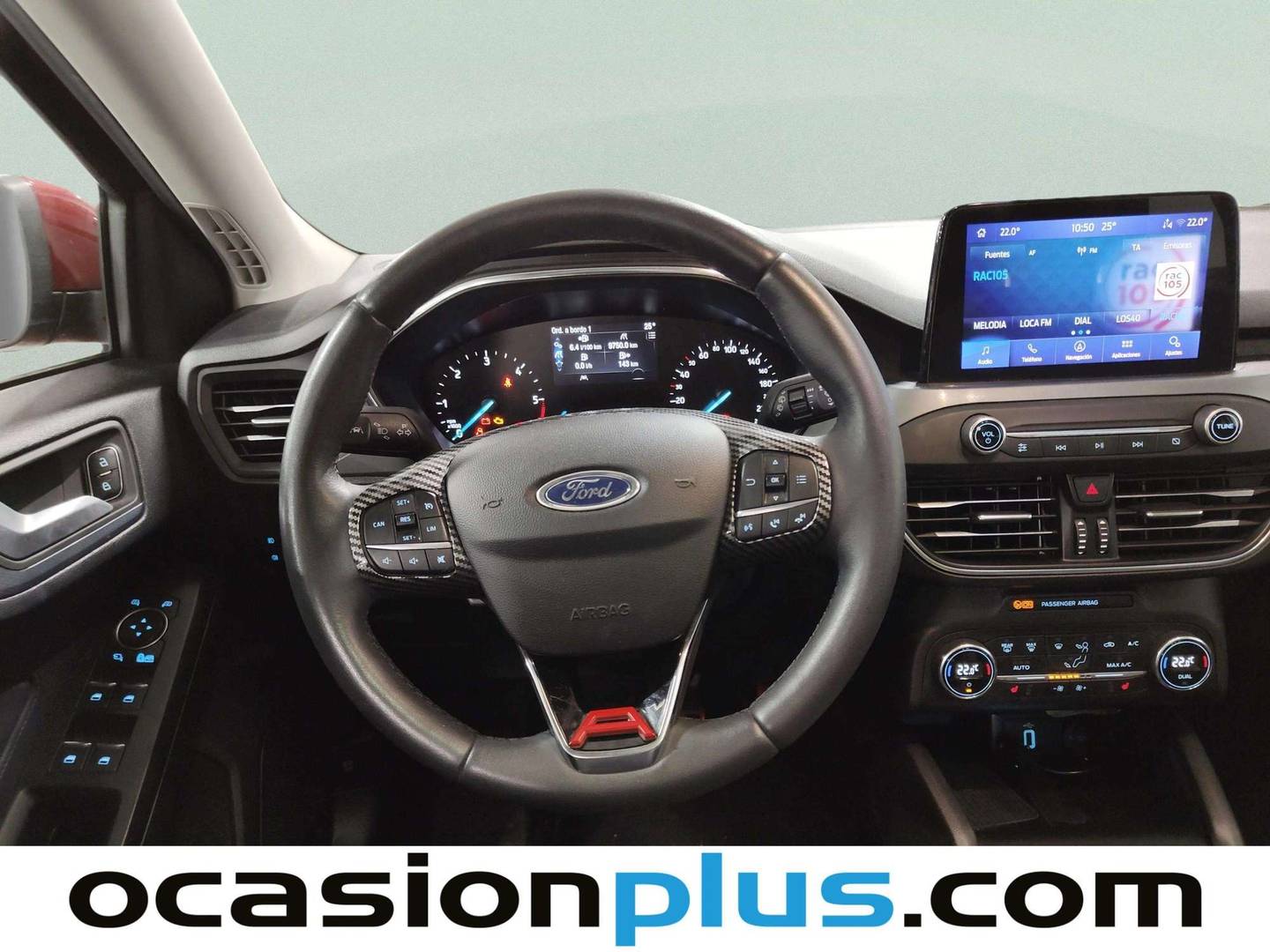 Ford Focus Ford Focus 2.0 Ecoblue ST-Line Auto (150 CV) automático