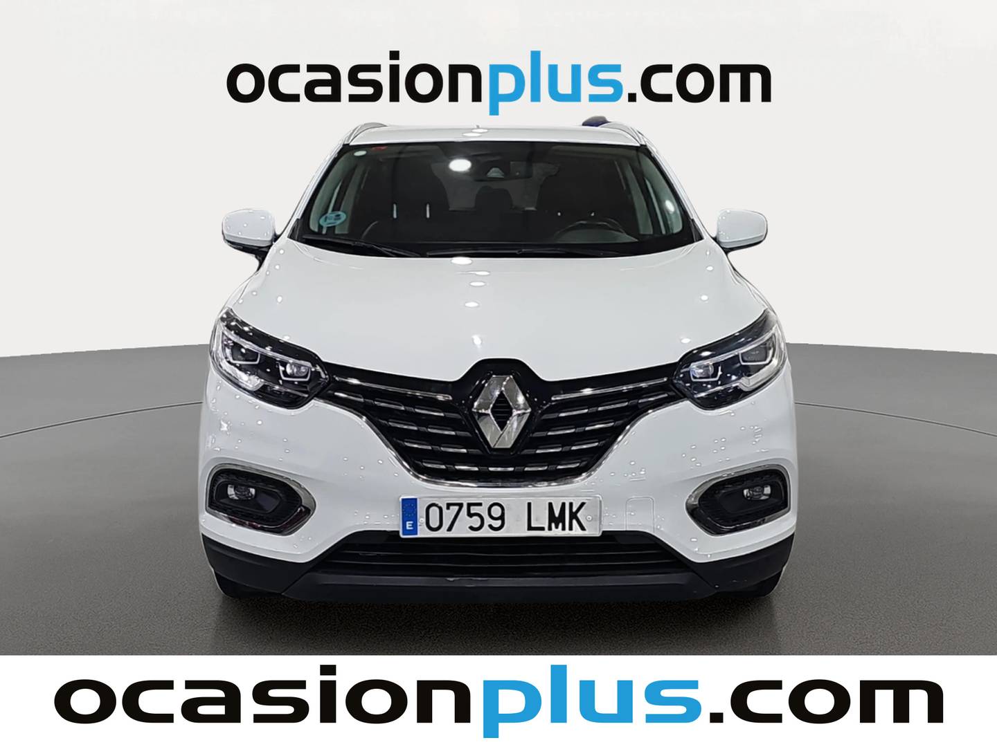 Foto Renault Kadjar Renault Kadjar Zen TCe (140 CV) GPF