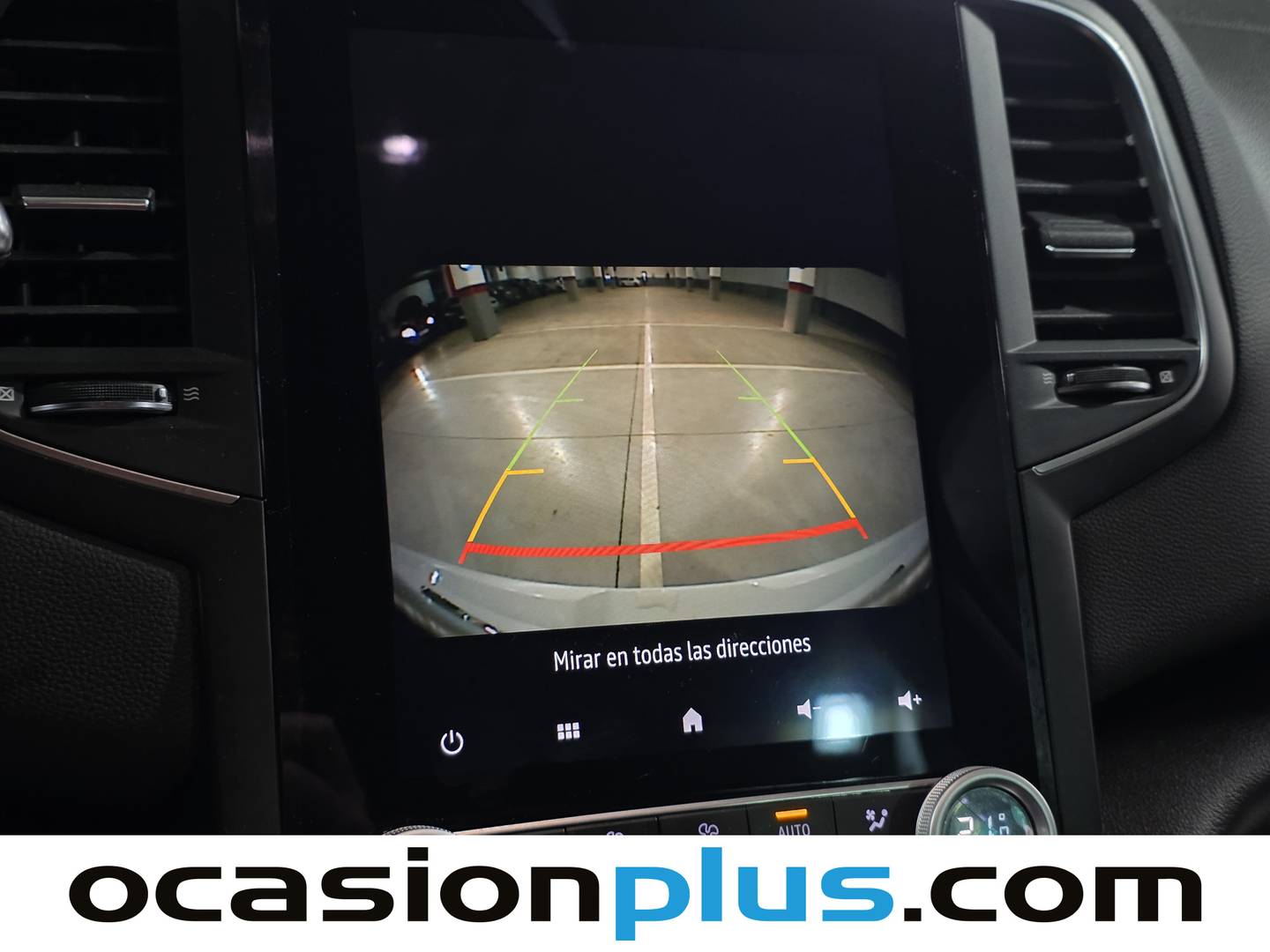 Equipamiento del Renault Mégane Renault Megane Zen Fast Track TCe (140 CV)