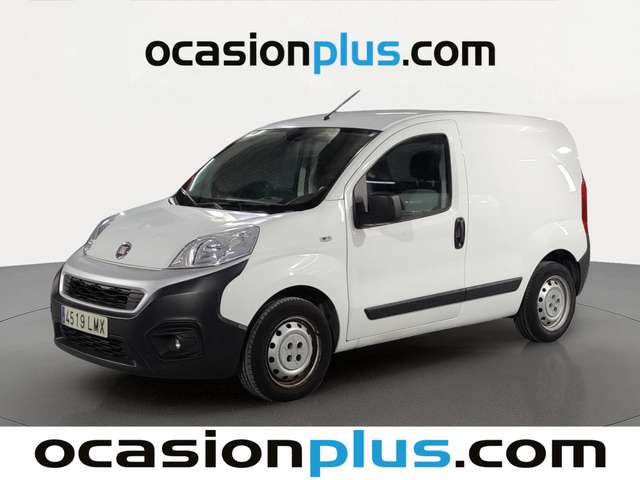 Fiat Fiorino Cargo 1.3 Multijet SX N1 (95 CV) de segunda mano
