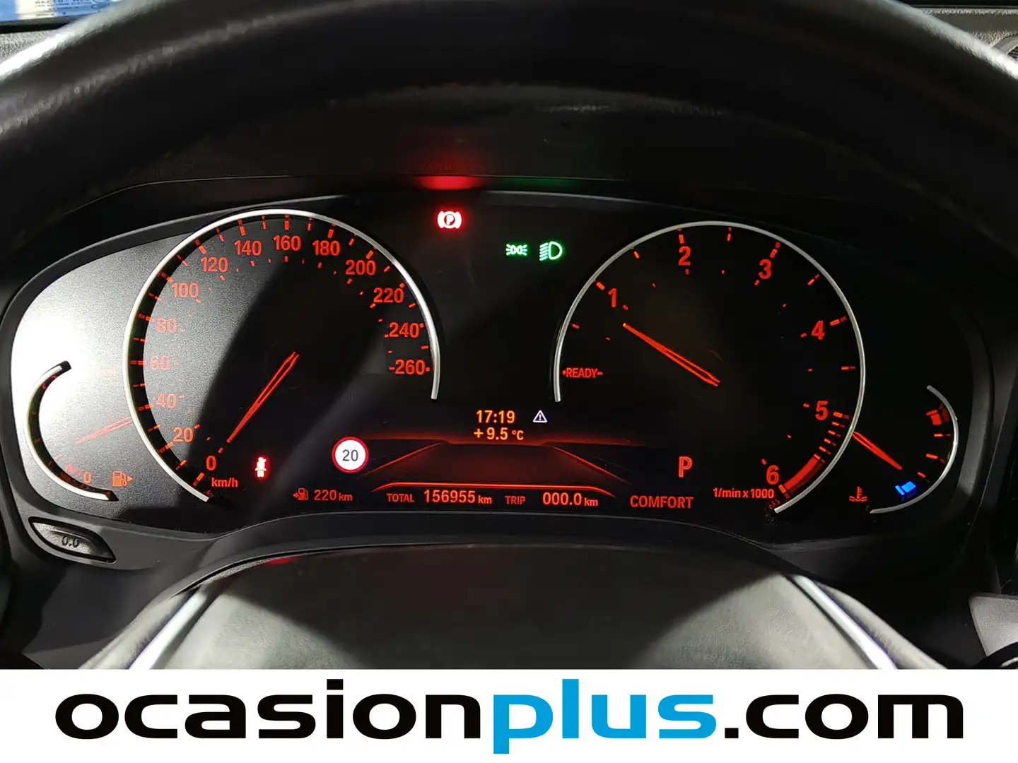 Foto BMW Serie 3 BMW Serie 3 320d (190 CV)