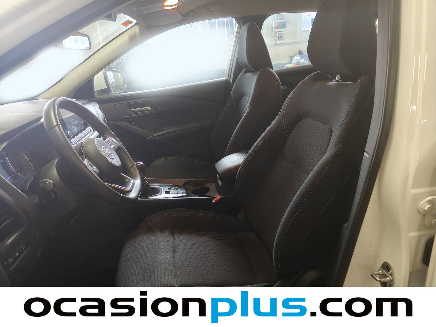 Foto asientos delanteros Nissan QASHQAI Nissan Qashqai DIG-T 140 mHEV Acenta 4x2 (140 CV)