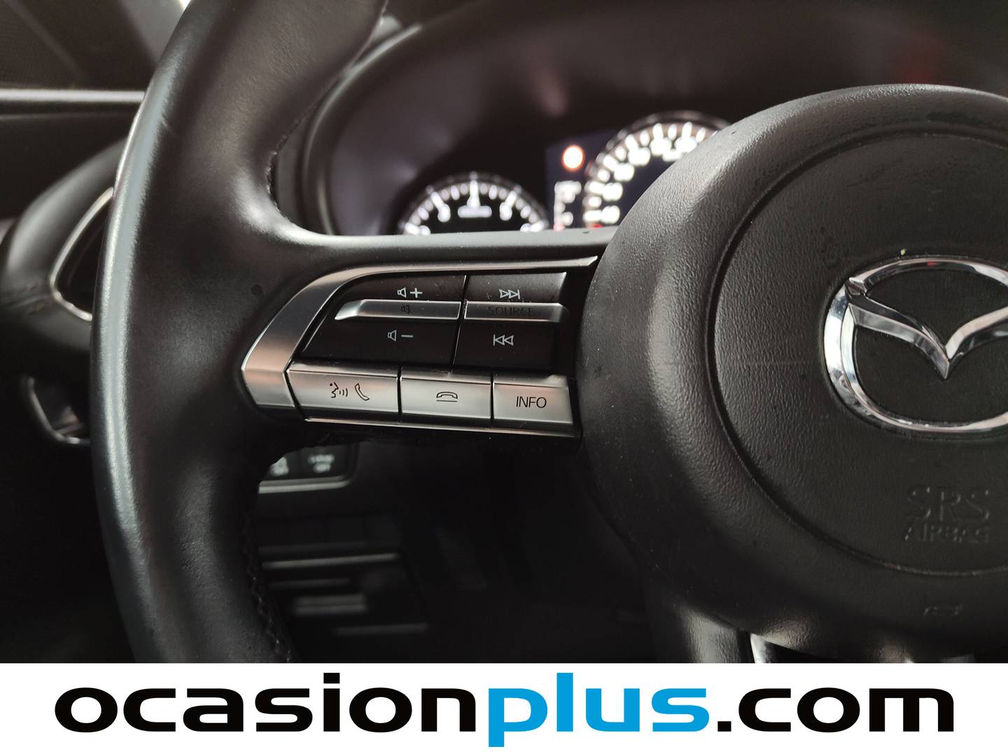 Foto Mazda Mazda3 Mazda Mazda 3 2.0 e-Skyactiv-G Evolution (122 CV)