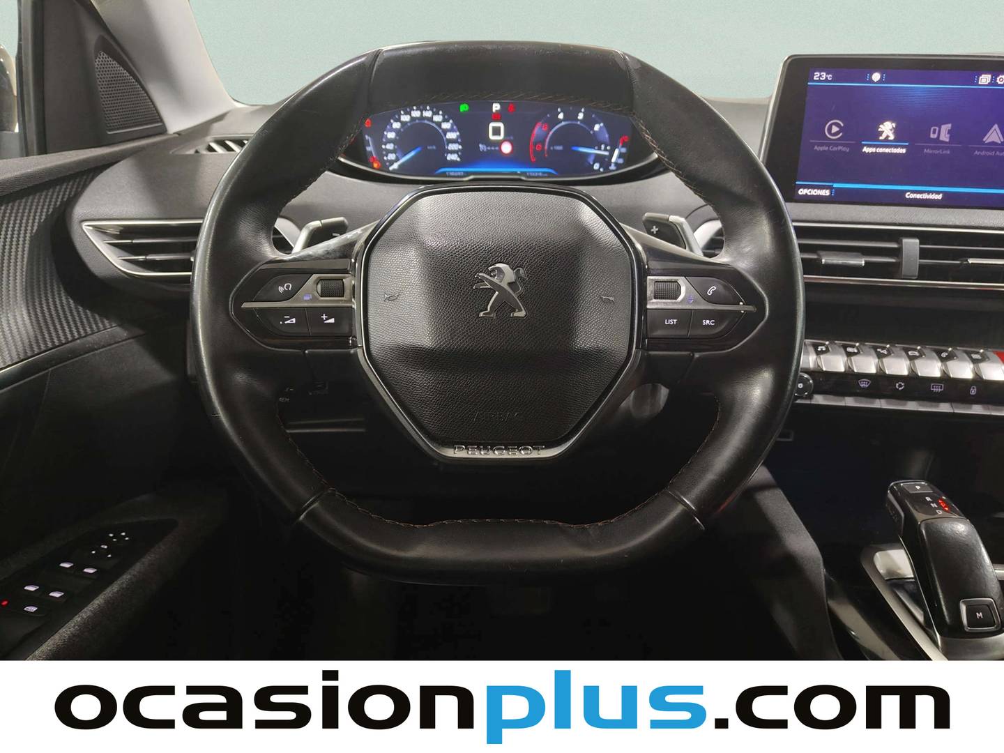 Foto Peugeot 5008 Peugeot 5008 1.6L BlueHDi S&S Active EAT6 (120 CV) 7 PLAZAS