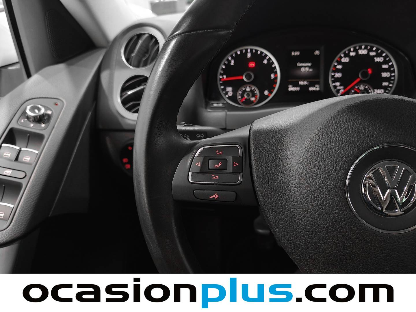 Volkswagen Tiguan Volkswagen Tiguan T1 Sport 2.0 TDI BMT 4x2 (140 CV) de ocasión