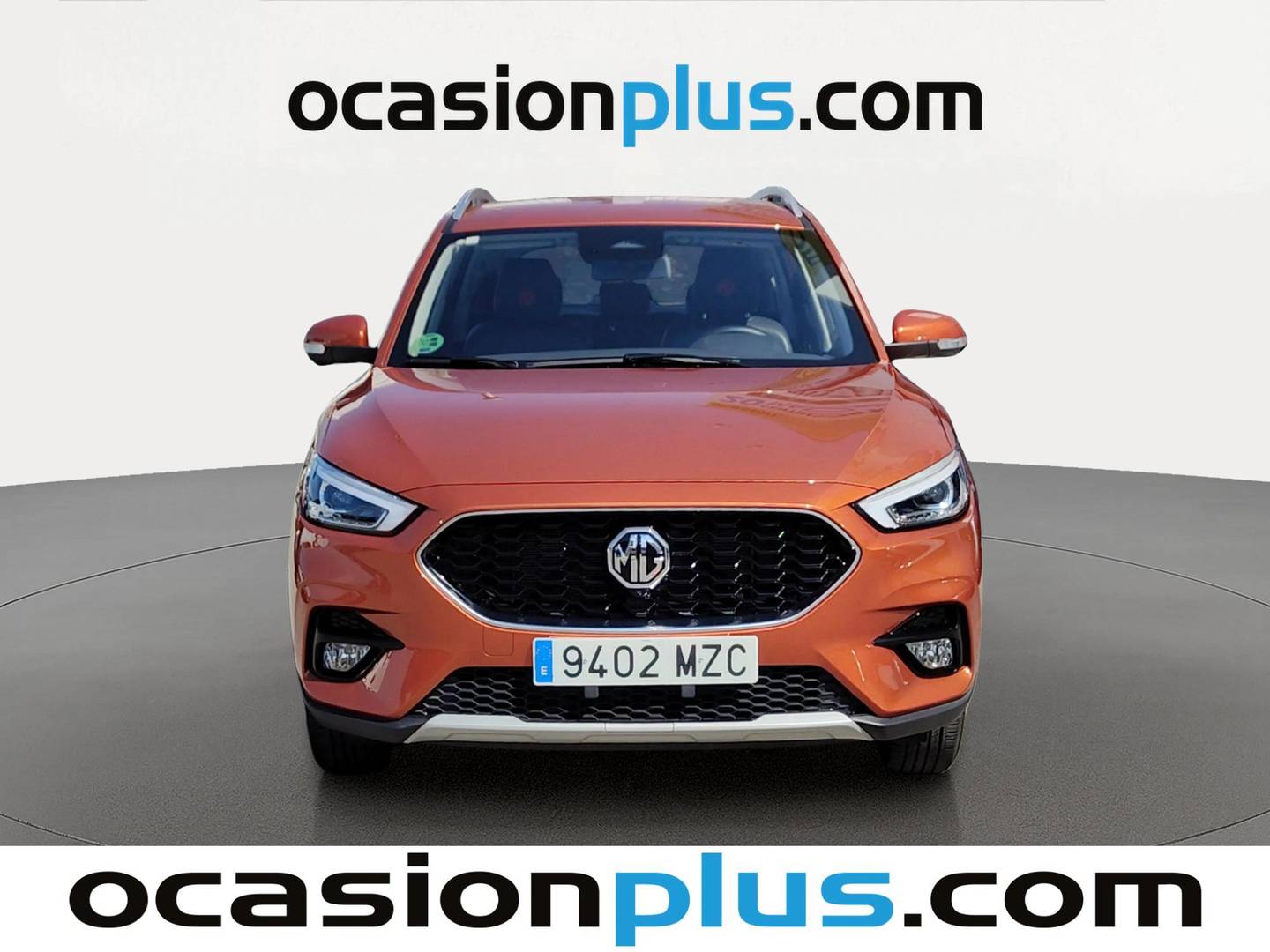MG ZS MG ZS 1.5 Luxury (106 CV) gasolina