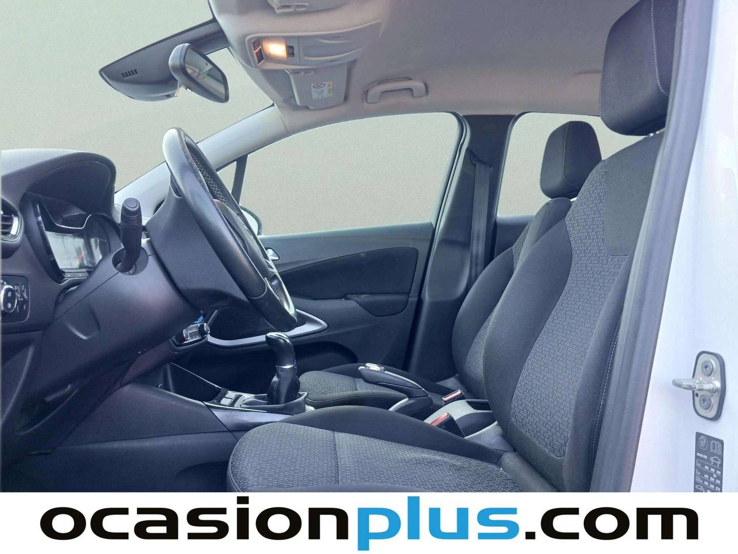 Foto asientos delanteros Opel Crossland X Opel Crossland X 1.6 Turbo Selective (99 CV)