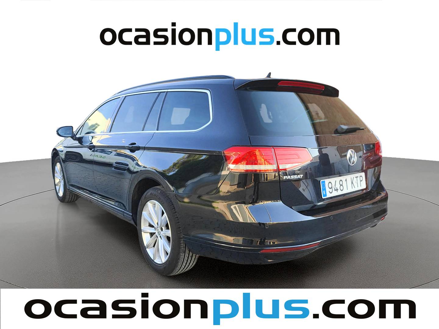 Foto trasera Volkswagen Passat Volkswagen Passat Variant Advance 1.6 TDI (120 CV) izquierda