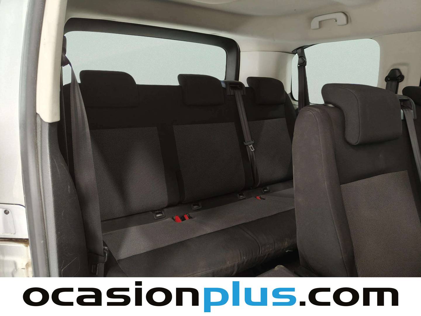 Fotos maletero Peugeot Traveller Peugeot Traveller BlueHDi 115 Business Standard (115 CV)