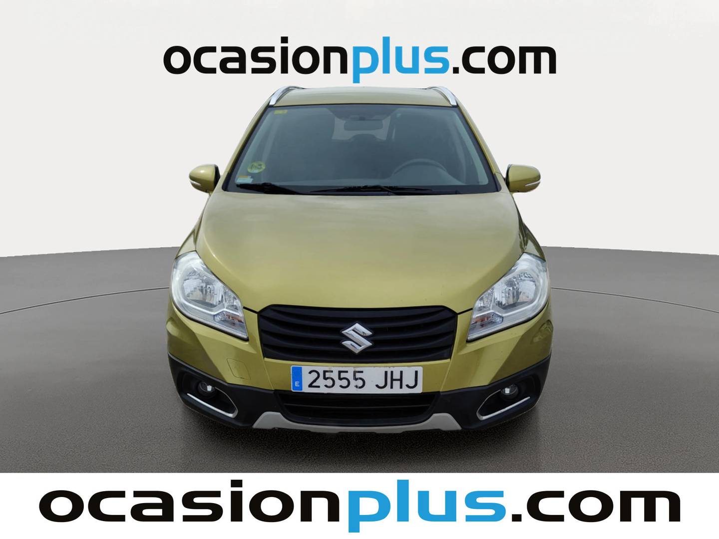 Foto Suzuki SX4 S-Cross Suzuki S-Cross 1.6 DDiS GLE (120 CV)