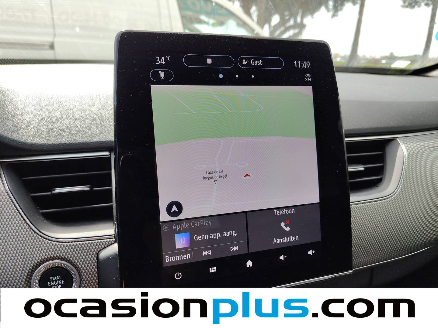 Extras y acabados del Renault Arkana Renault Arkana Techno TCe 140 Mild hybrid EDC (140 CV)