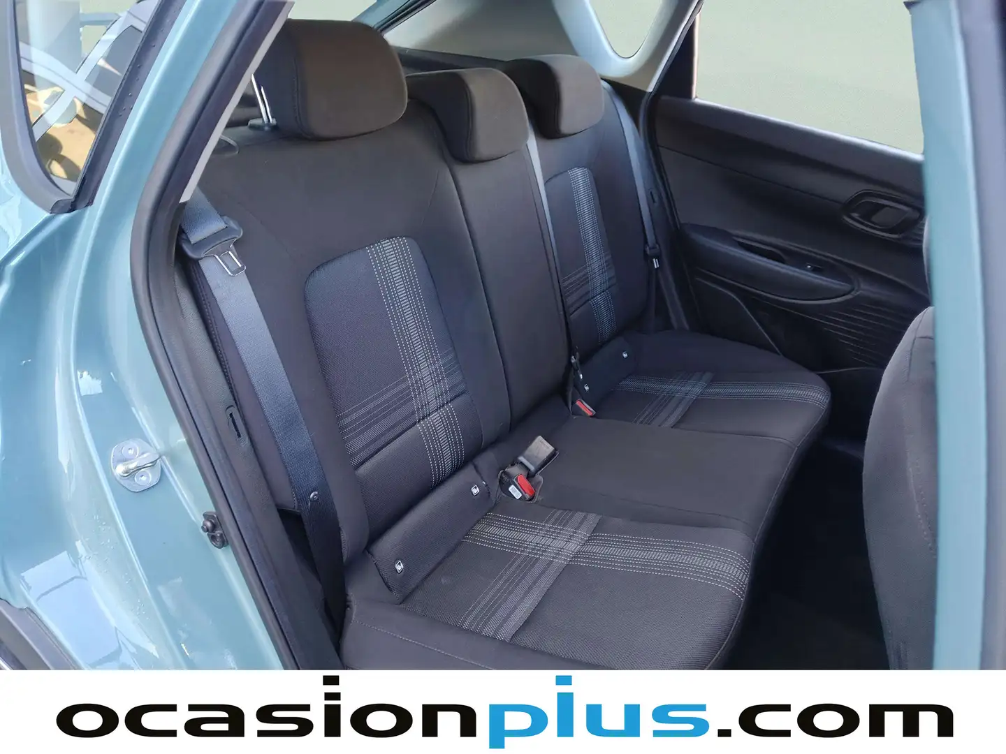 Foto Hyundai Bayon Hyundai Bayon 1.2 MPI Klass (84 CV)