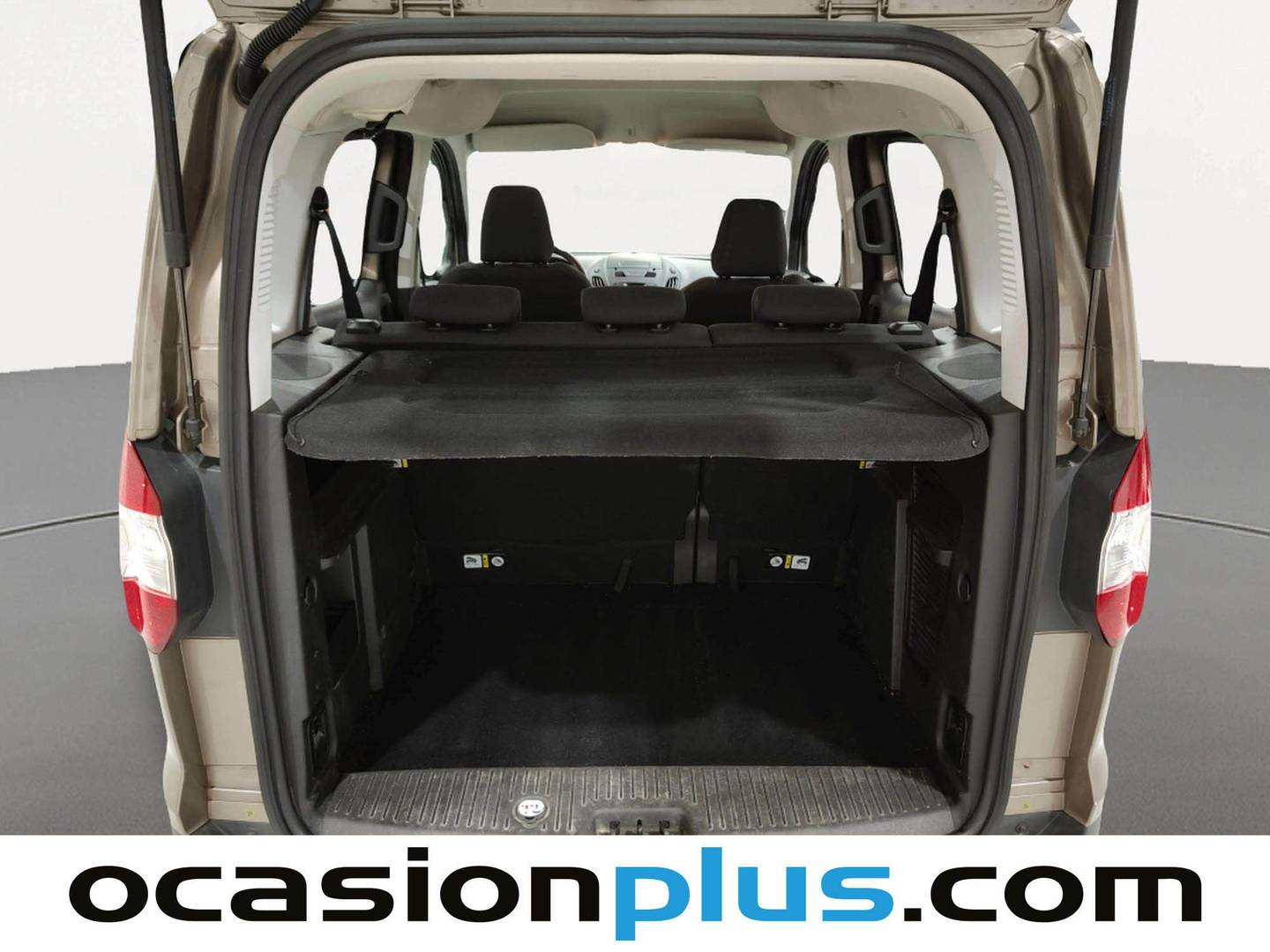 Fotos maletero Ford Tourneo Courier Ford Tourneo Courier 1.0 EcoBoost Ambiente (100 CV)