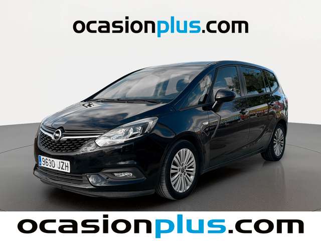 Opel Zafira 1.4 Turbo S&S Selective (140 CV) 7 Plazas de segunda mano