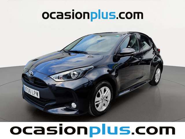 Toyota Yaris 1.5 S-Edition (125 CV) de segunda mano
