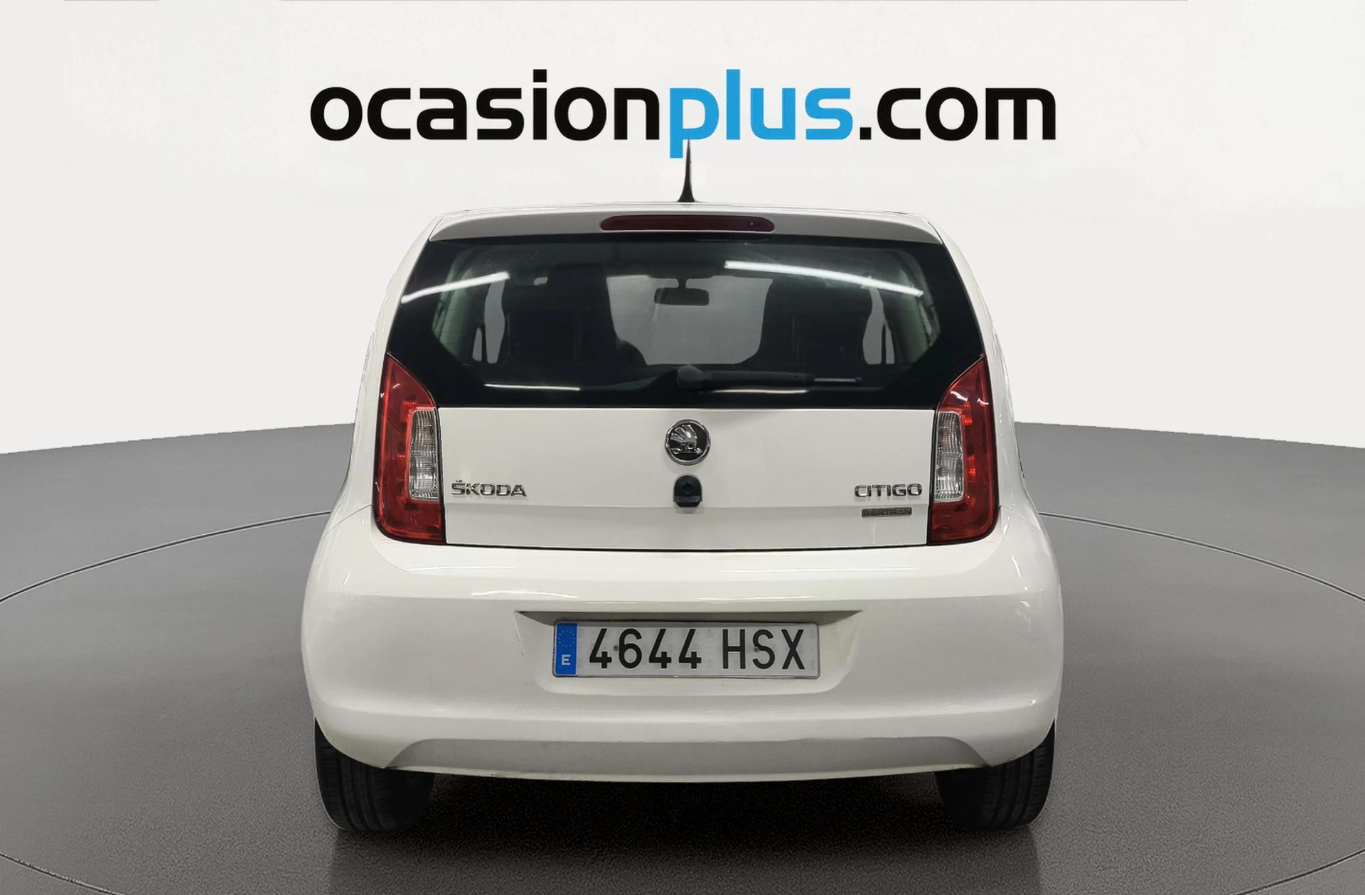 Škoda Citigo 1.0 MPI Ambition - foto 11
