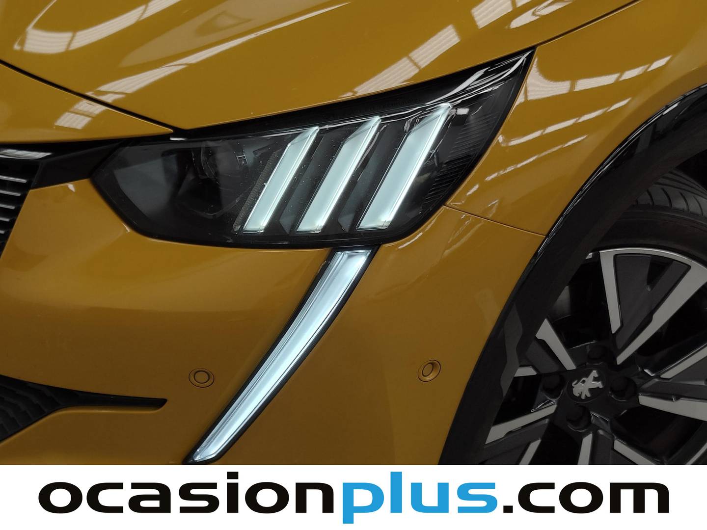 Accesorios del Peugeot 208 Peugeot 208 PureTech 100 GT (100 CV)