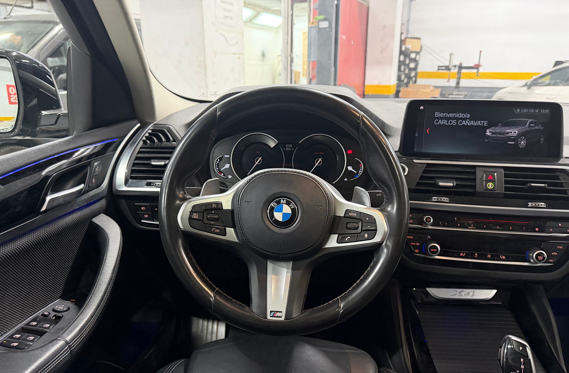 BMW X4 xDrive20d - foto 25