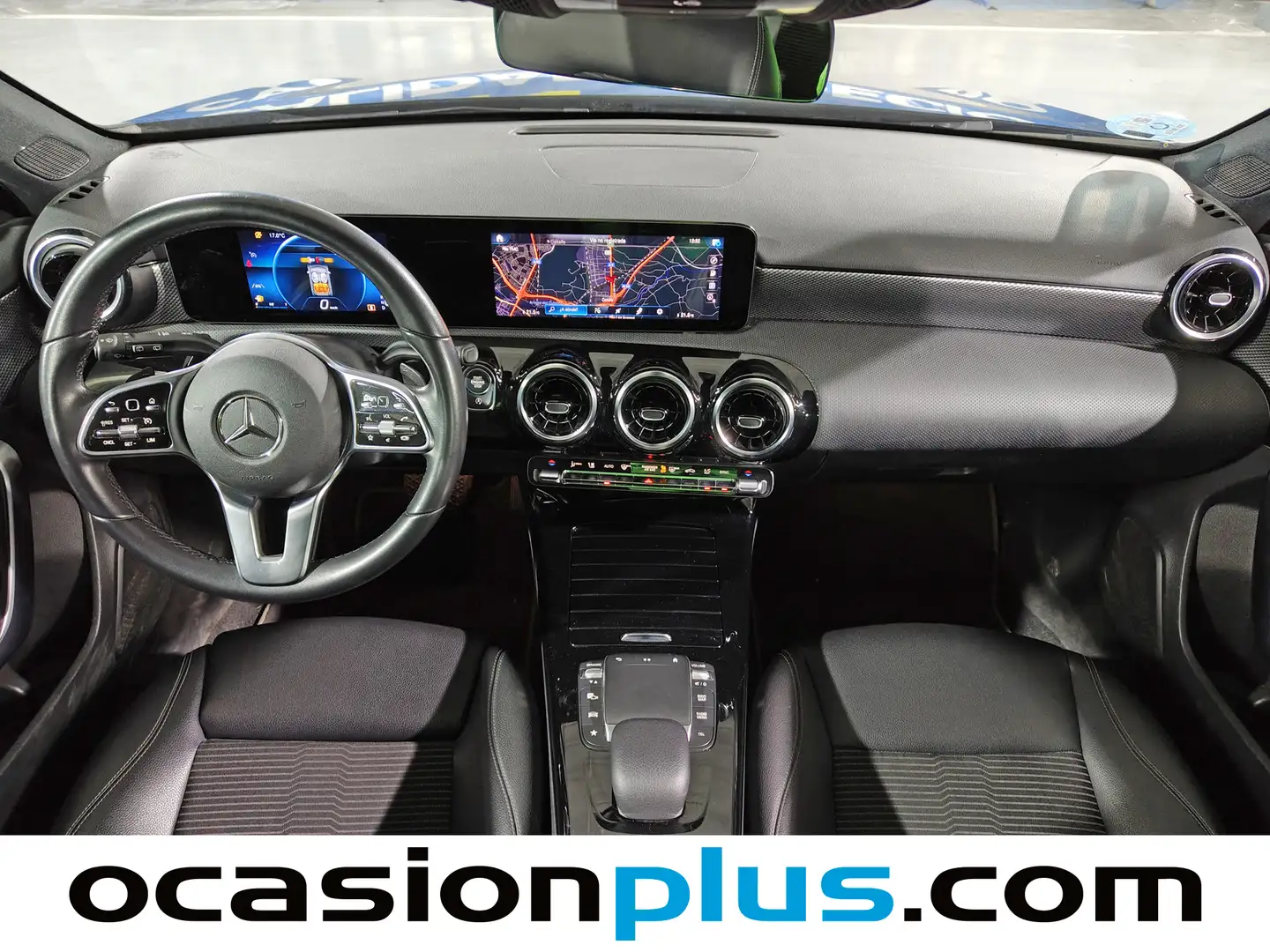 Foto Mercedes Clase A Mercedes-Benz Clase A A 180 d (116 CV)