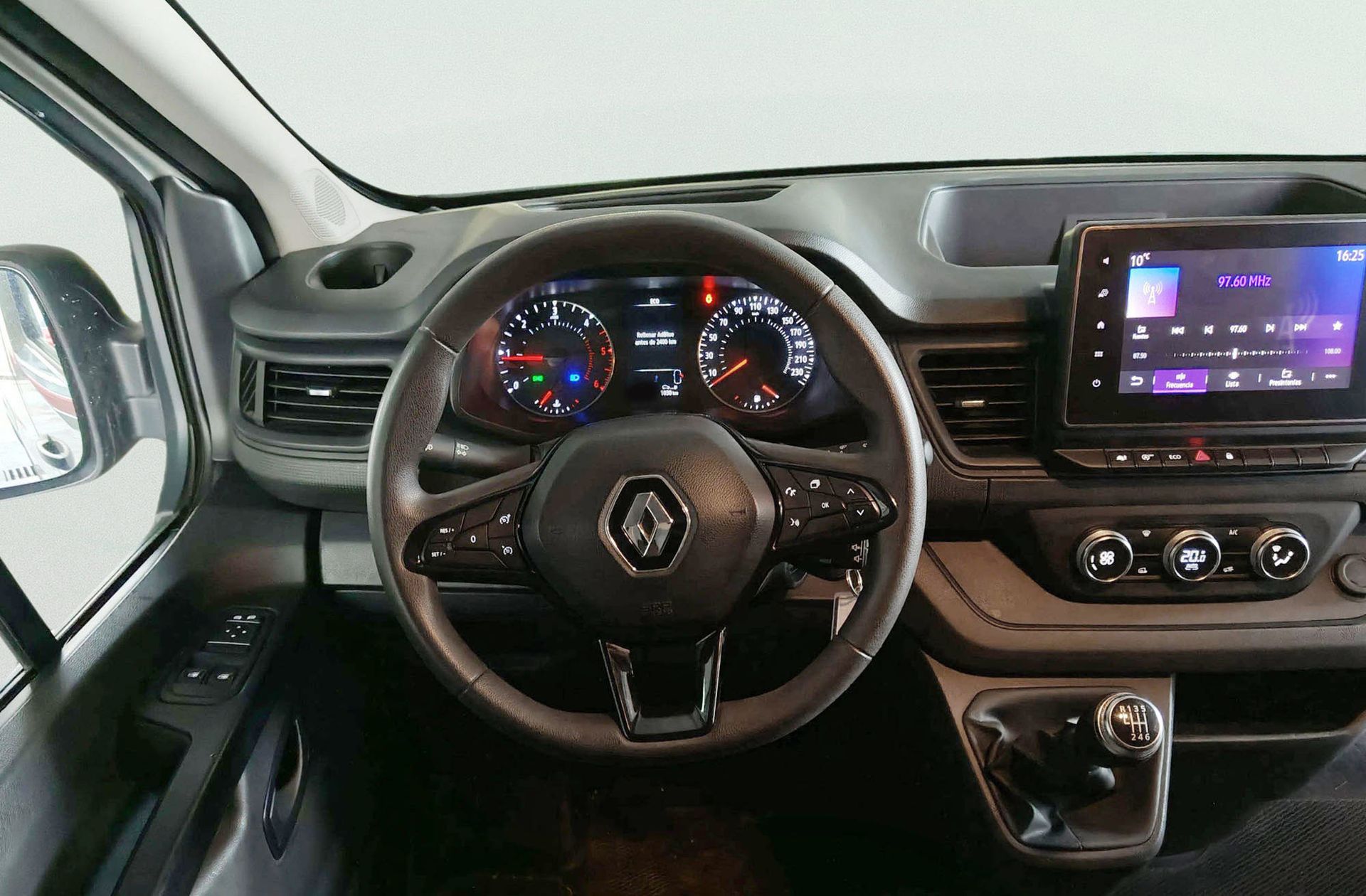 Renault Trafic Furgon L1H1 Blue dCi - foto 18