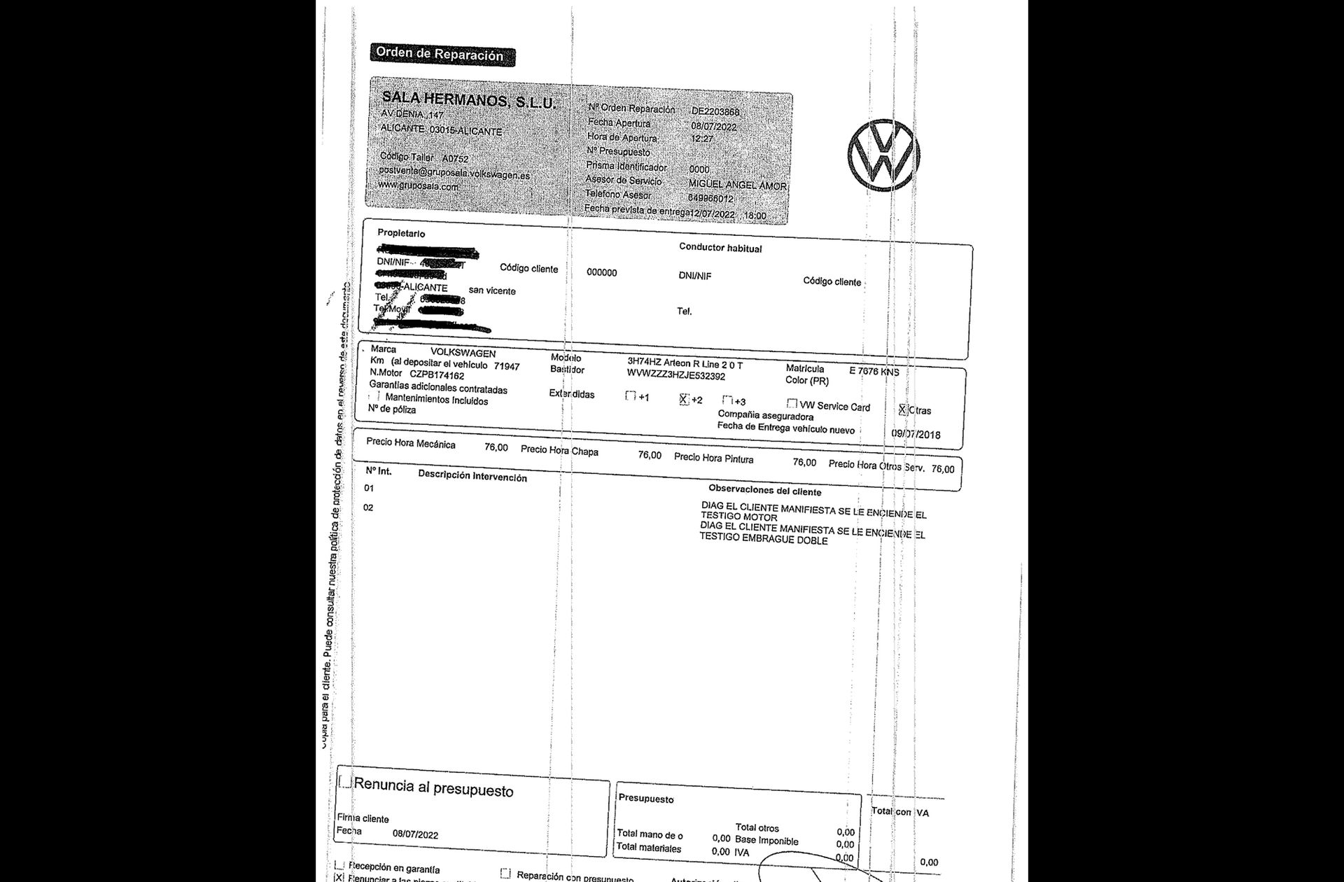 Volkswagen Arteon R-Line 2.0 TSI DSG - foto 26