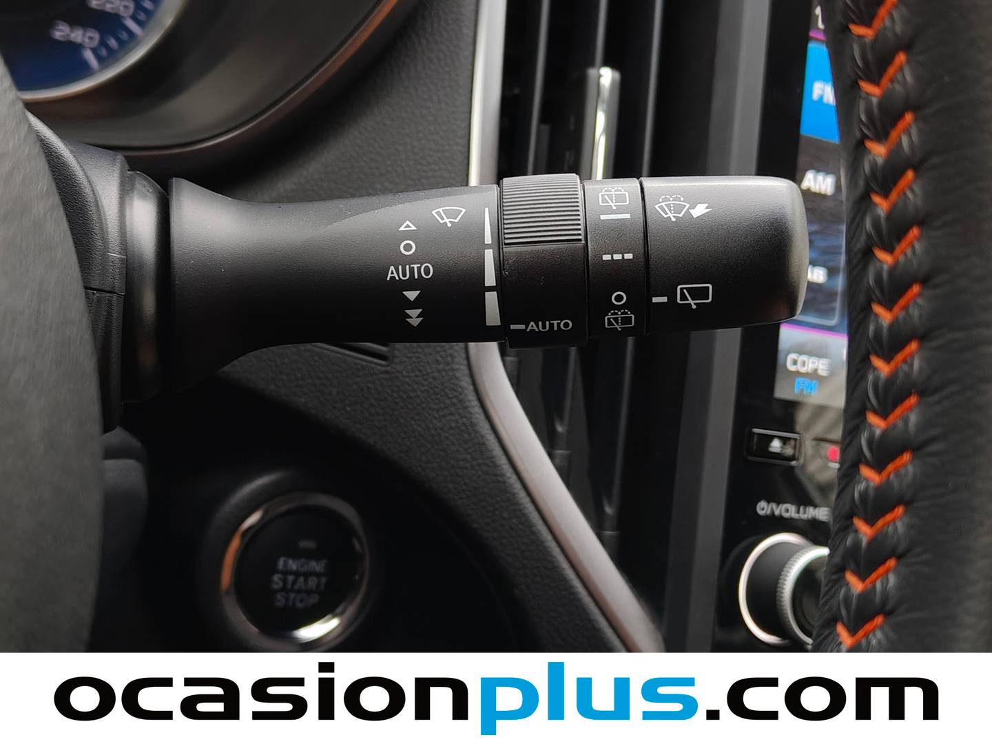 Foto Subaru XV Subaru XV 2.0i Hybrid Sport Plus CVT (150 CV) 4x4