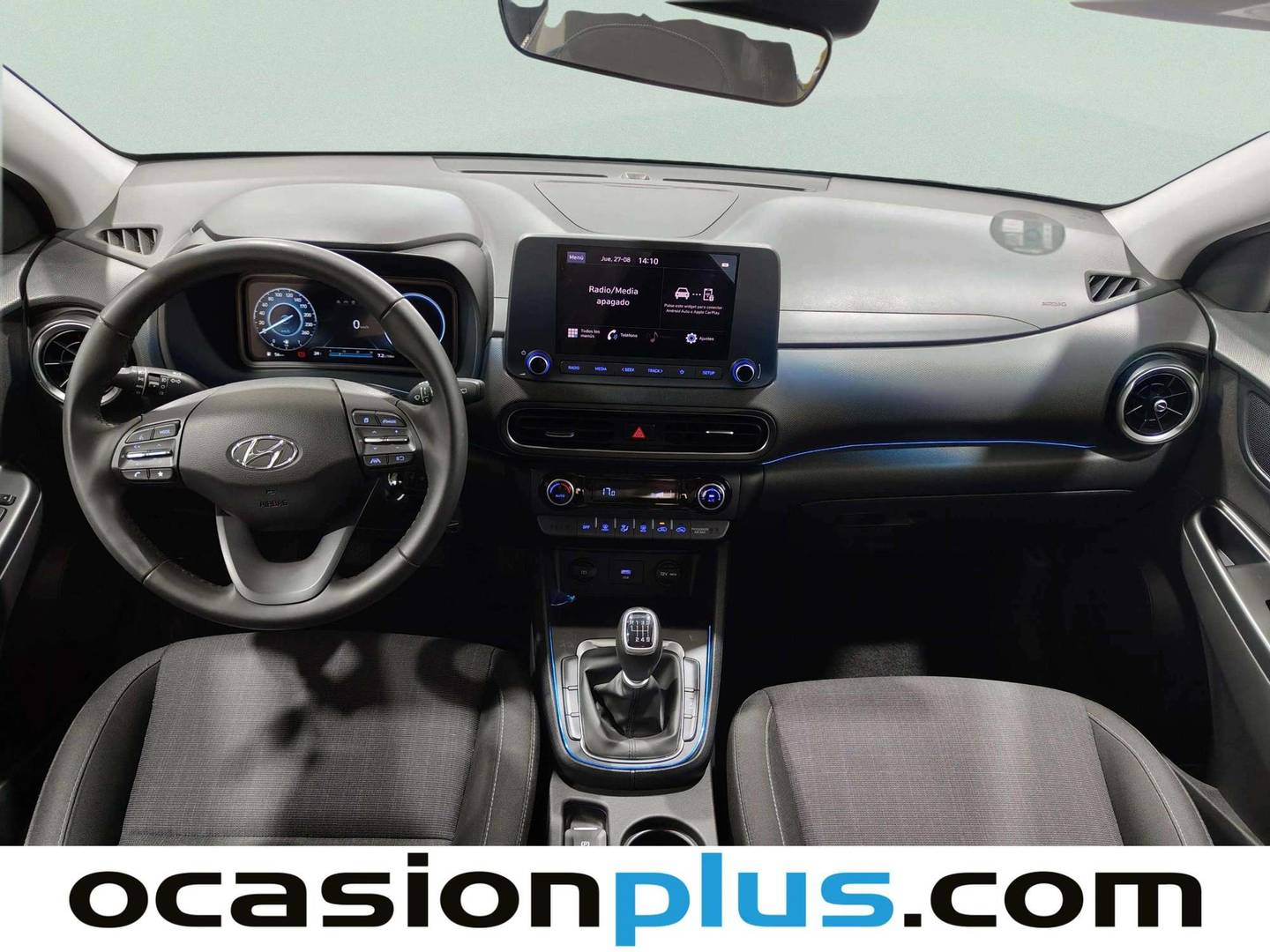 Hyundai Kona Hyundai Kona 1.0 TGDi Maxx 4x2 (120 CV) 120cv