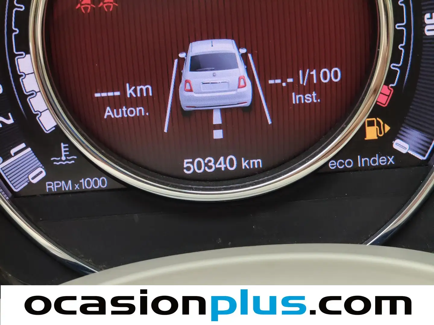 Foto Fiat 500 Fiat 500 1.0 Hybrid Dolcevita (70 CV)