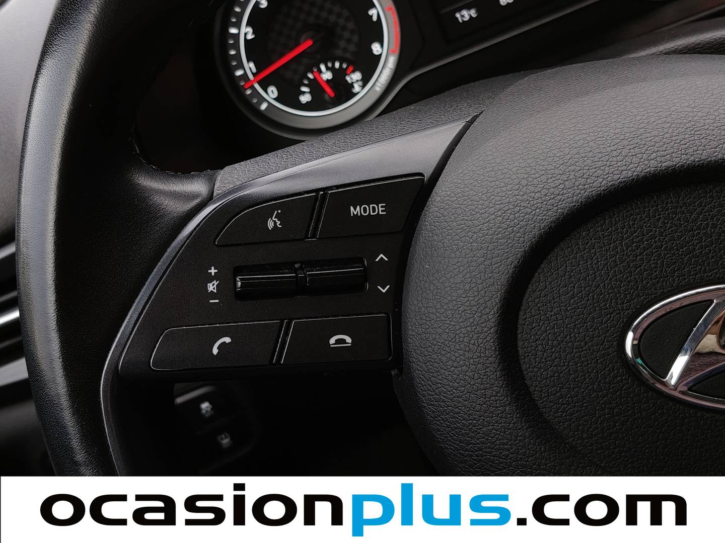 Foto Hyundai Bayon Hyundai Bayon 1.2 MPI Klass (84 CV)