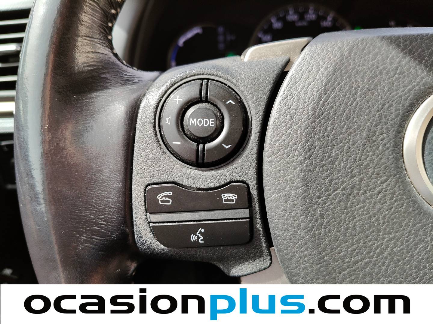 Extras del Lexus CT Lexus CT 200h Fuji (136 CV)