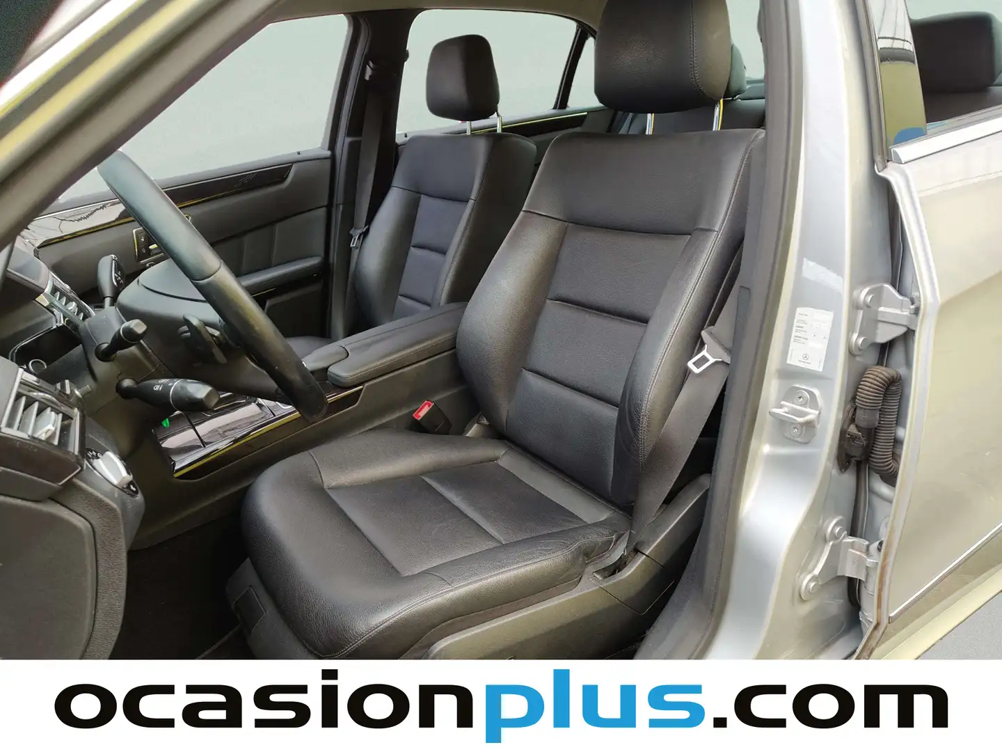 Foto Mercedes Clase E Mercedes-Benz Clase E E 350 CGI Blue Efficiency Avantgarde (292 CV)