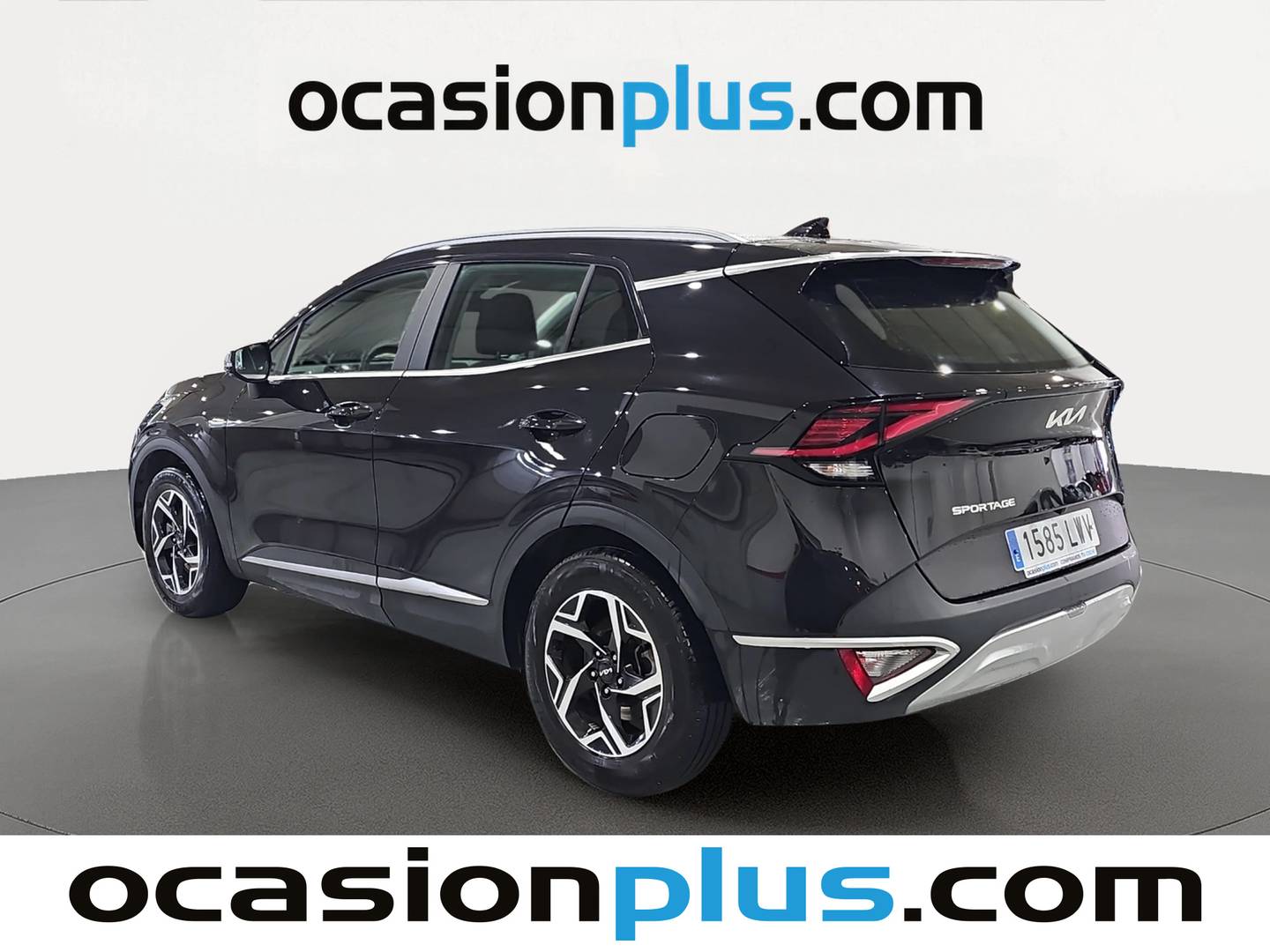 Foto KIA Sportage Kia Sportage 1.6 T-GDi Concept 4X2 (150 CV)