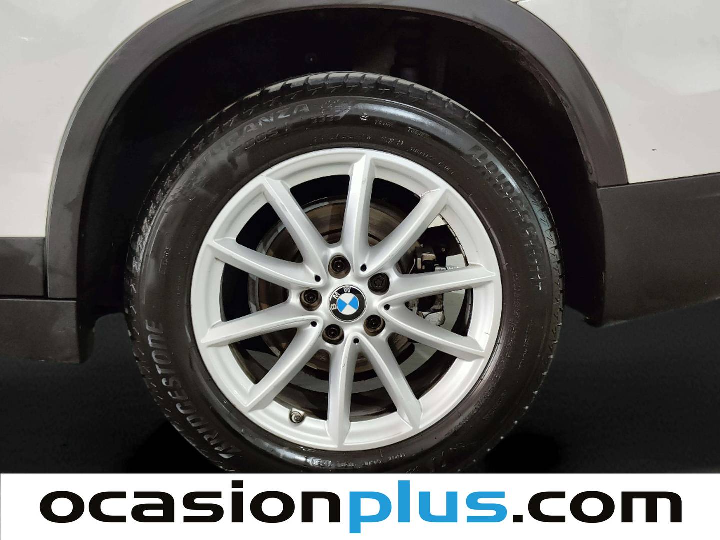 BMW X1 BMW X1 sDrive18d (150 CV) de ocasión