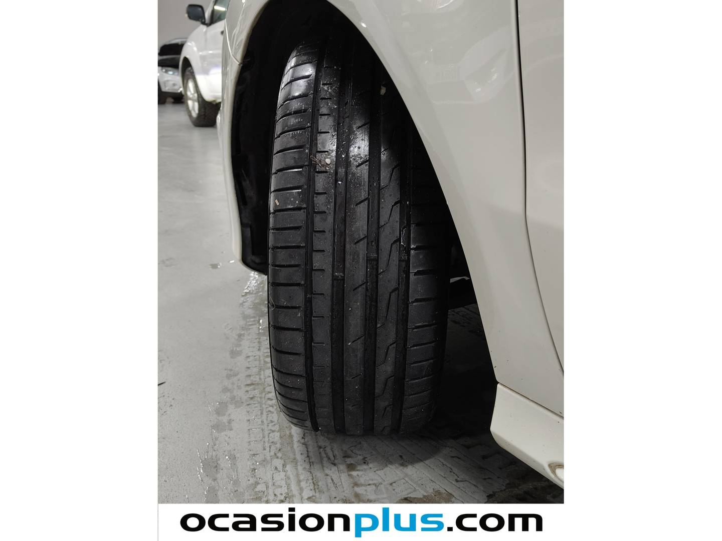 Mercedes Clase B Mercedes Clase B 200 d (136 CV) Pack AMG de segunda mano