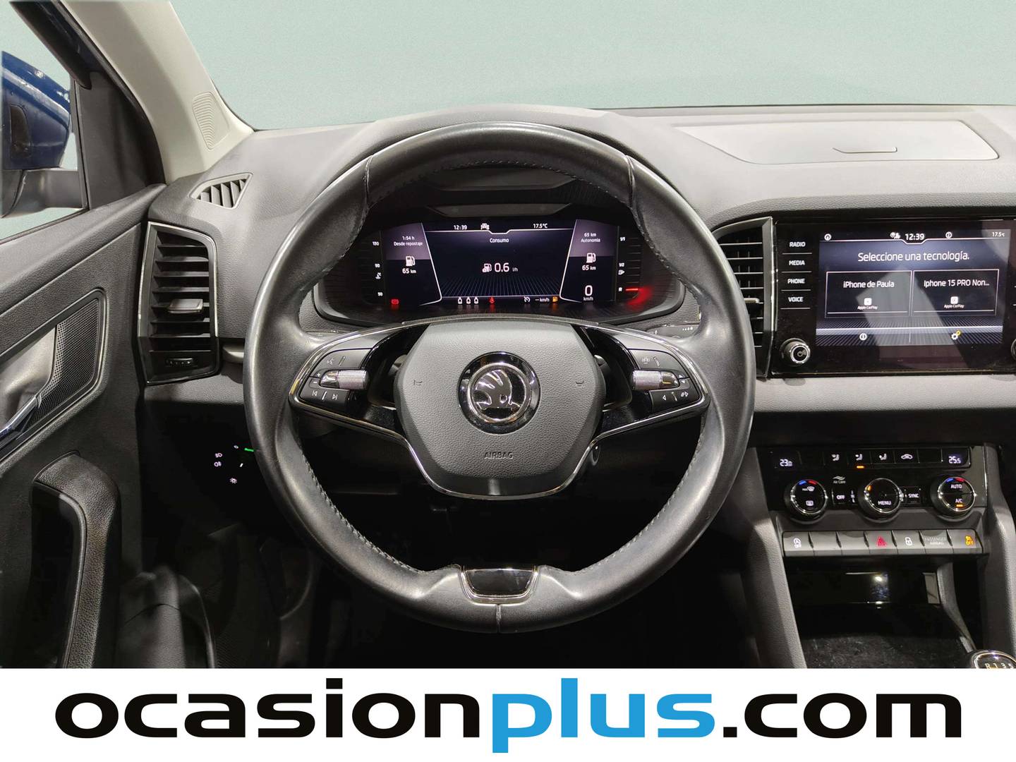 Skoda Karoq Skoda Karoq 1.6 TDI Ambition (115 CV) 2020