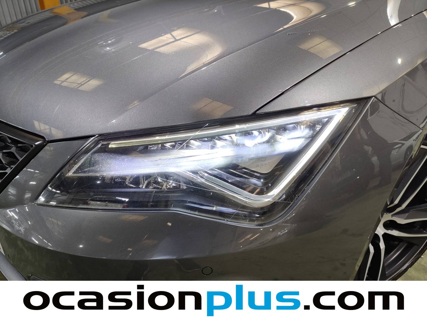 Foto Seat León SEAT León ST ST 2.0 TSI S&S Cupra 4Drive DSG (300 CV)