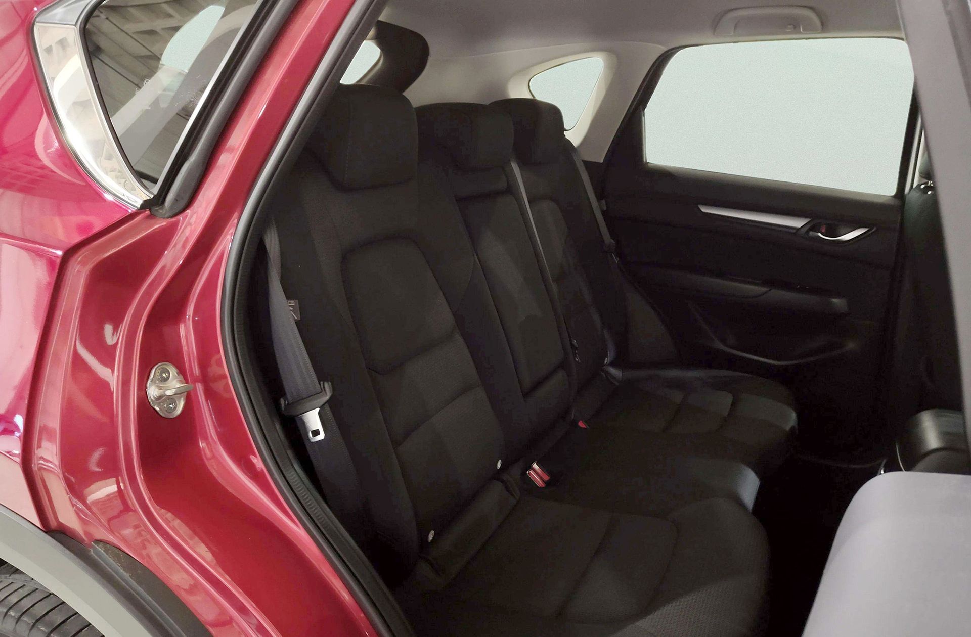 Mazda CX-5 2.0 MHEV Center-Line Plus - foto 21