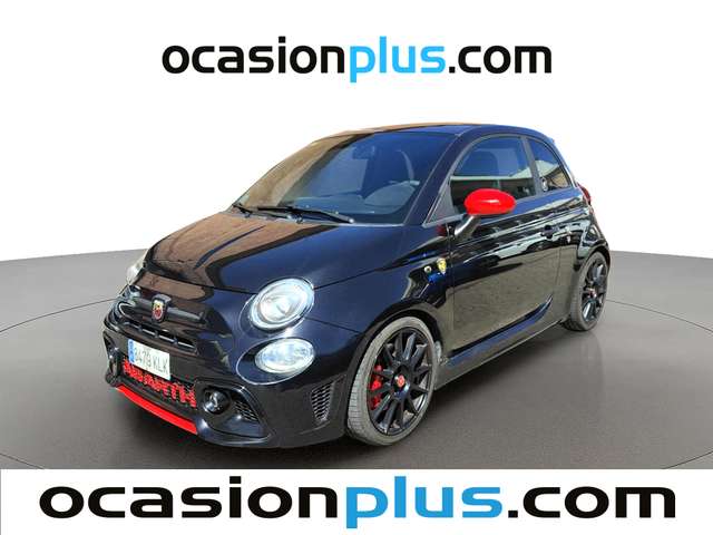 Abarth 500 1.4 16v T-Jet 595 Competizione (180 CV) de segunda mano