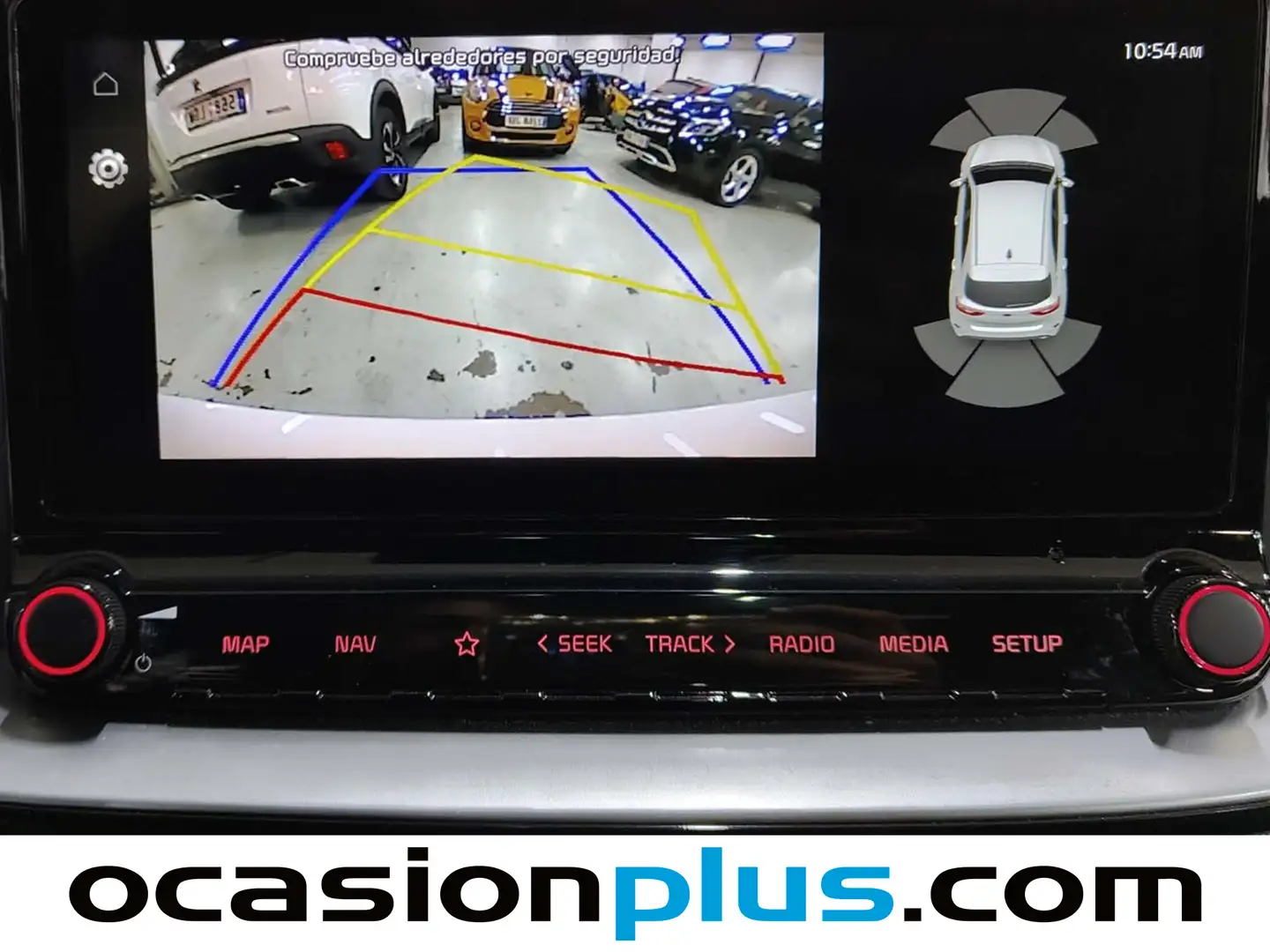 Foto KIA Ceed Kia Ceed 1.6 T-GDi GT DCT (204 CV)