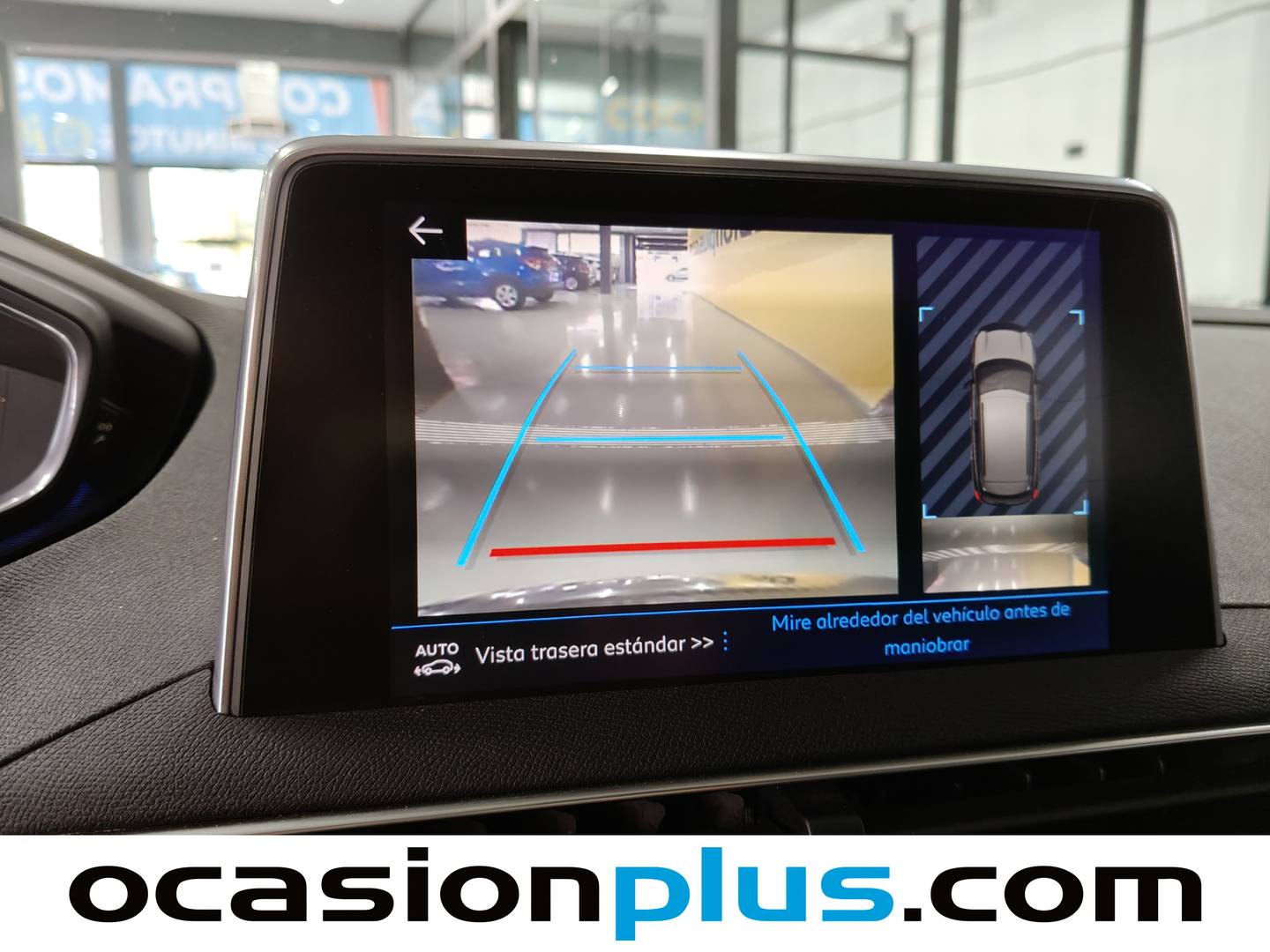 Extras del Peugeot 3008 Peugeot 3008 BlueHDI 130 S&S Allure EAT8 (130 CV)