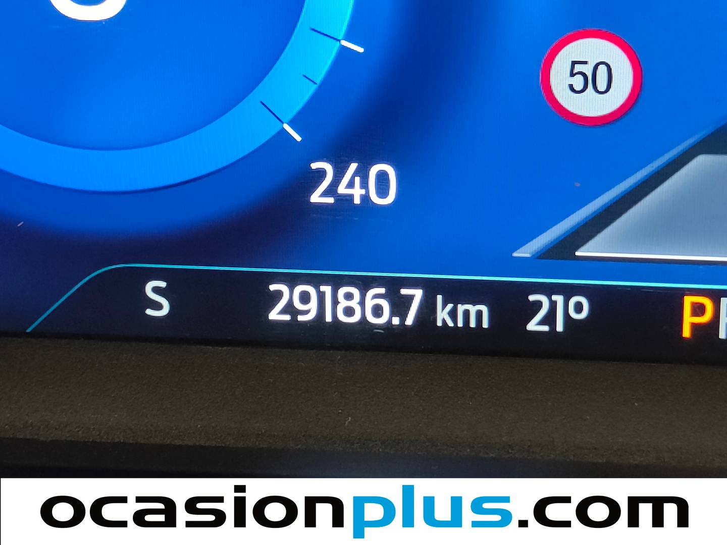 Ford Kuga Ford Kuga 2.5 Duratec PHEV ST-Line X Auto (225 CV) 225cv