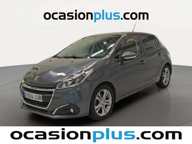 Peugeot 208 PureTech 82 S&S Active (82 CV) de segunda mano