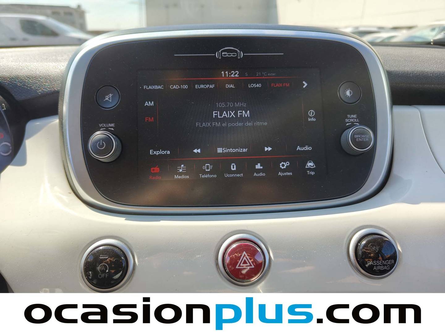 Fiat 500X Fiat 500X 1.6 E-Torq S&S Urban 4x2 (110 CV) barato