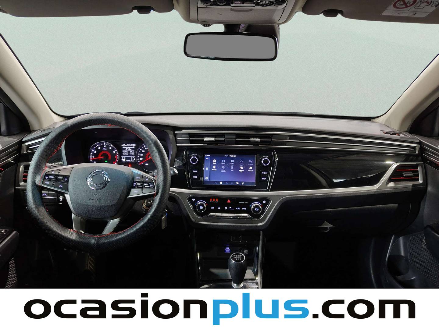 SsangYong Korando SsangYong Korando G15T Urban Plus (149 CV) de ocasión