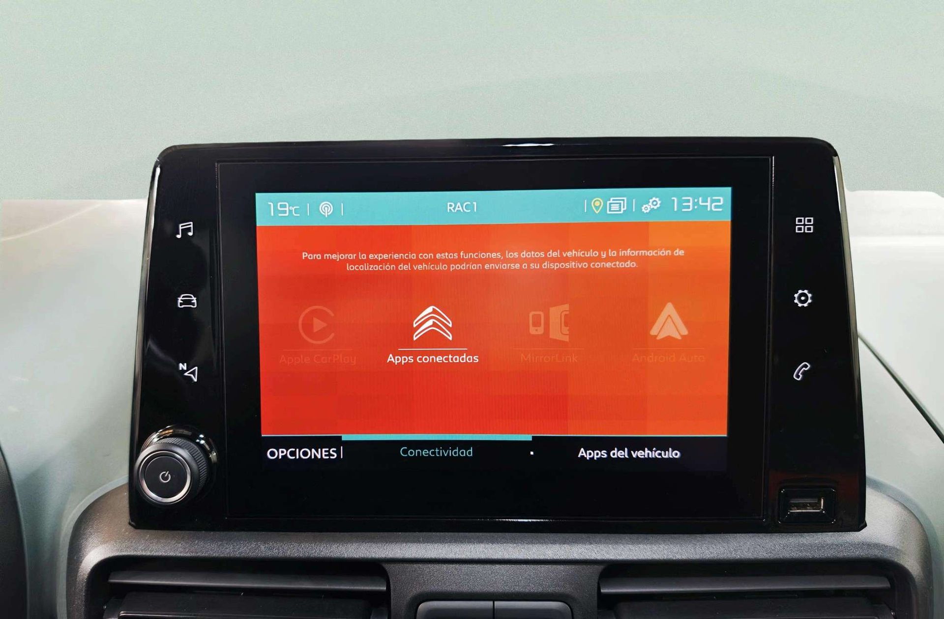 Citroën Berlingo BlueHDi 100 Talla M Shine Pack XTR - foto 10