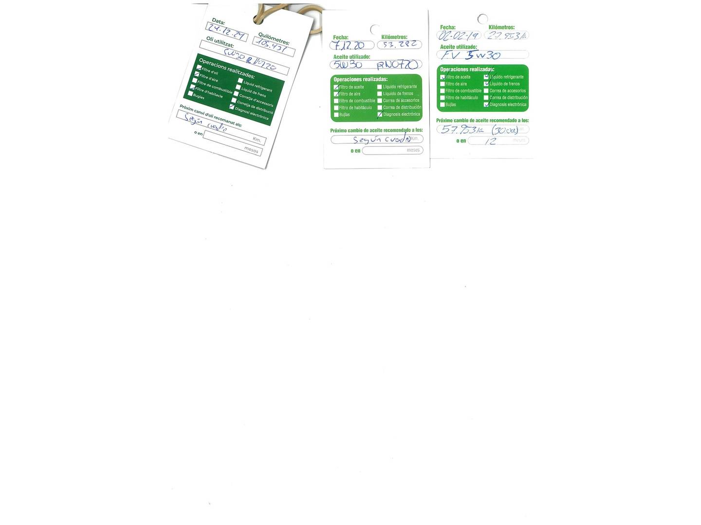 Foto Renault Grand Scénic Renault Grand Scenic Limited Energy dCi (130 CV) 7 Plazas