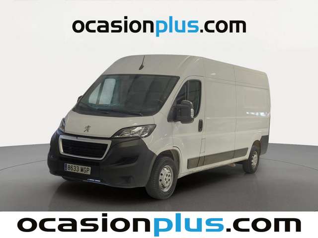 Peugeot Boxer Furgon BlueHDi 140 S&S 335 L3H2 (140 CV) de segunda mano