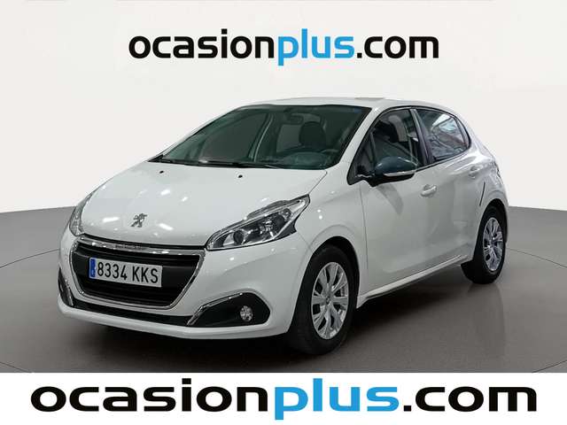 Peugeot 208 1.6 BlueHDI Active (75 CV) de segunda mano
