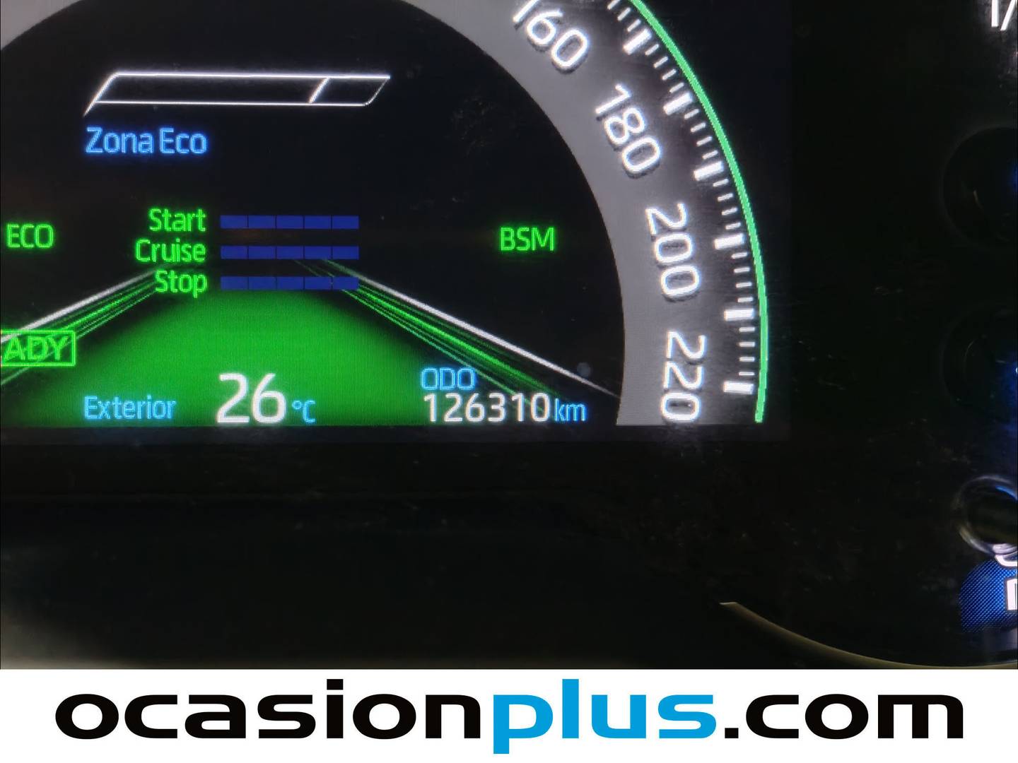Toyota Rav4 Toyota Rav4 2.5 hybrid 220H Style (218 CV) seminuevo