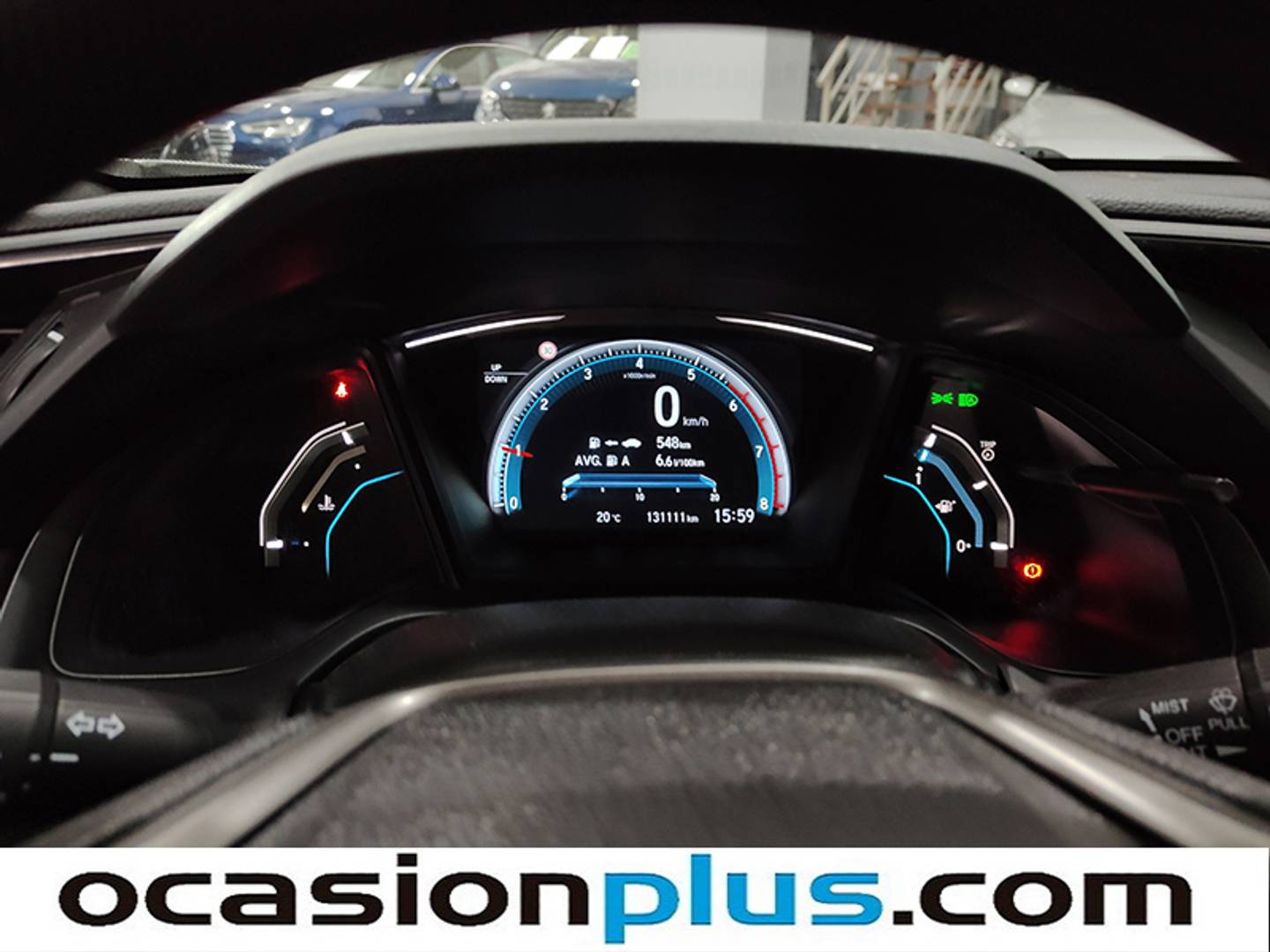 Foto Honda Civic Honda Civic 1.0 I-VTEC TURBO COMFORT (129 CV)